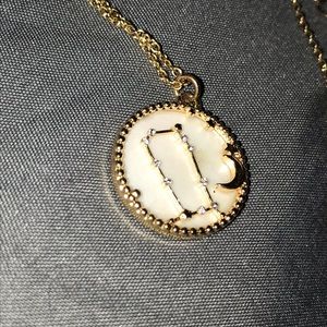 Gemini Constellation Necklace